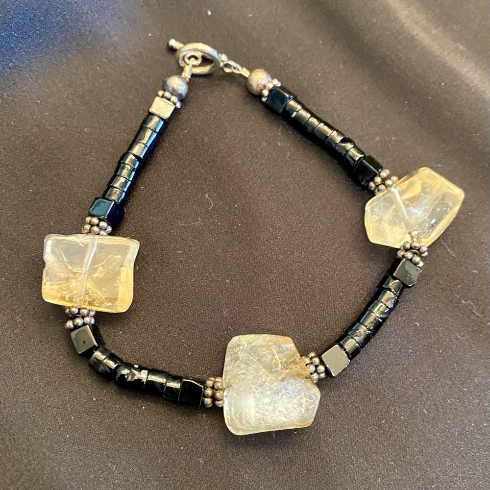 Custom made bracelet